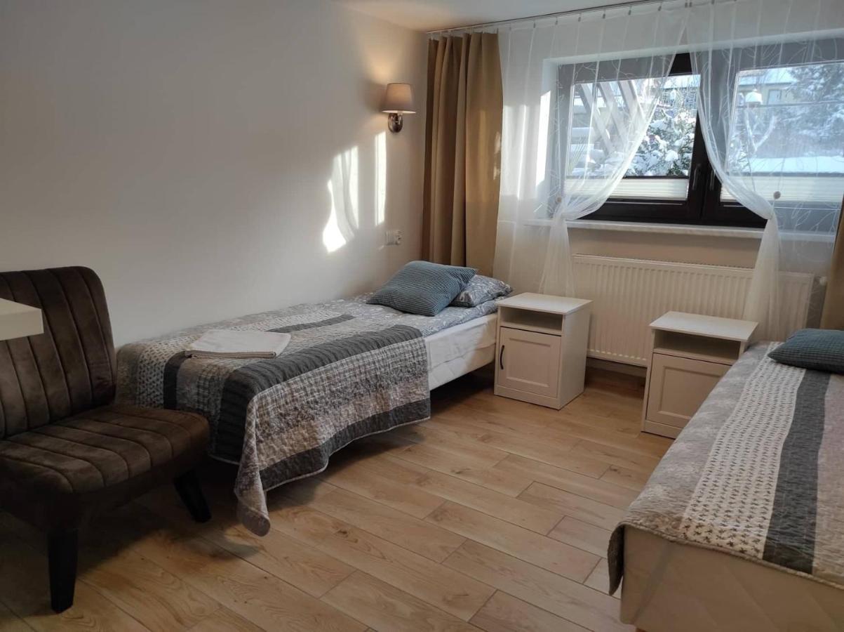 Arnika Wynajem Pokoi Zakopane